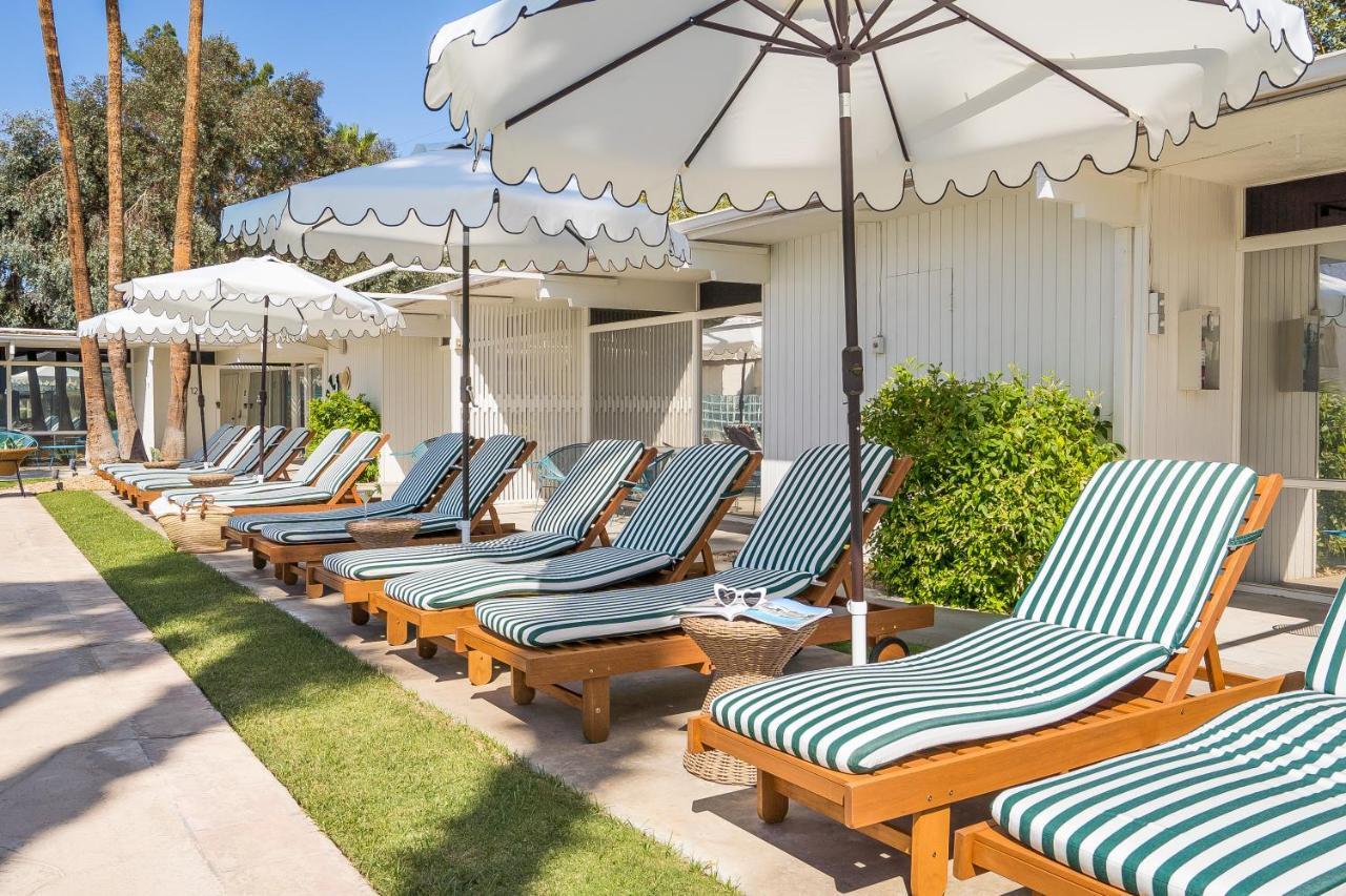 Monkey Tree Hotel By Avantstay Stylish Hotel In Palm Springs W Pool Екстериор снимка