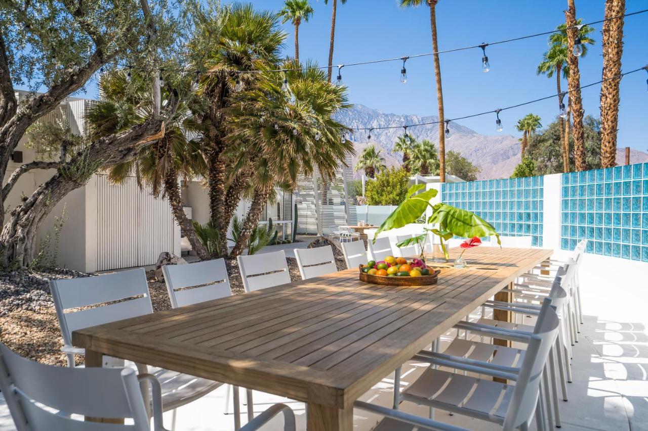 Monkey Tree Hotel By Avantstay Stylish Hotel In Palm Springs W Pool Екстериор снимка